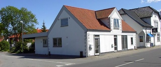 3- V. lejlighed - Jernbanegade 10A, Langeskov - Photo 1