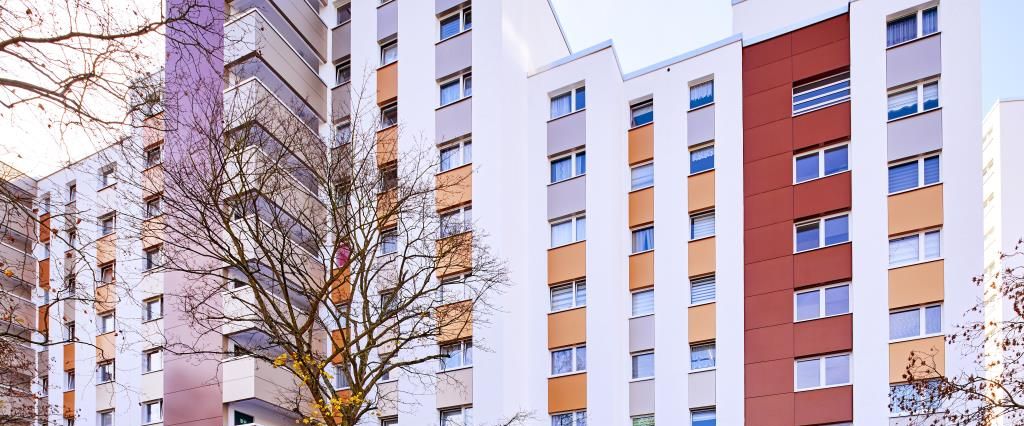 Demnächst frei! 3-Zimmer-Wohnung in Köln Ostheim - Photo 1