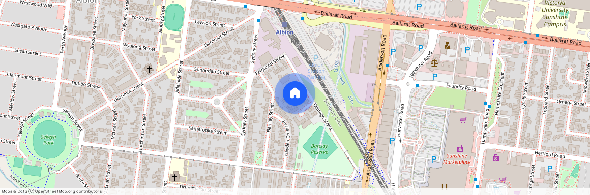 23/20 Talmage Street, Albion VIC 3020