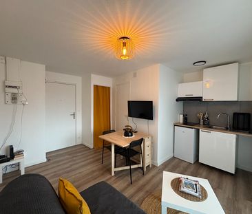 Location Appartement 2 pièces 26m² - Photo 3