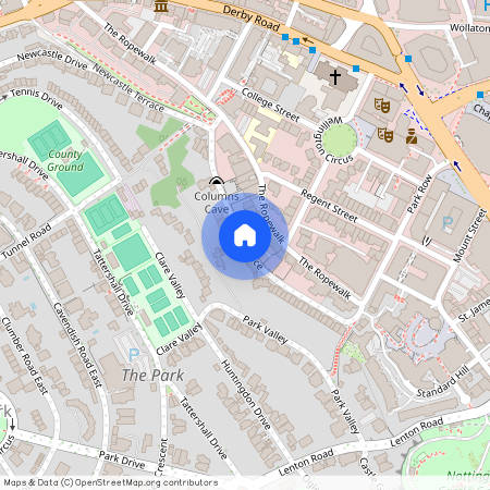 Park Terrace, Nottingham