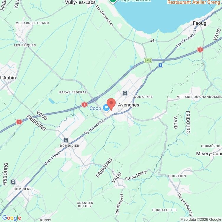 Appartement 2.5 pièces rez - Photo 2