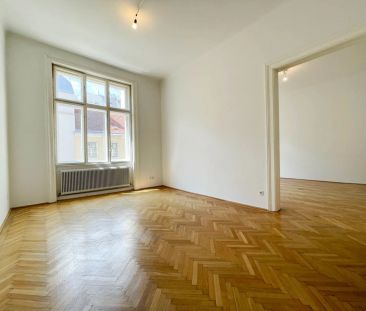Großzügiger Altbau beim Haus des Meeres - unbefristet - Foto 2