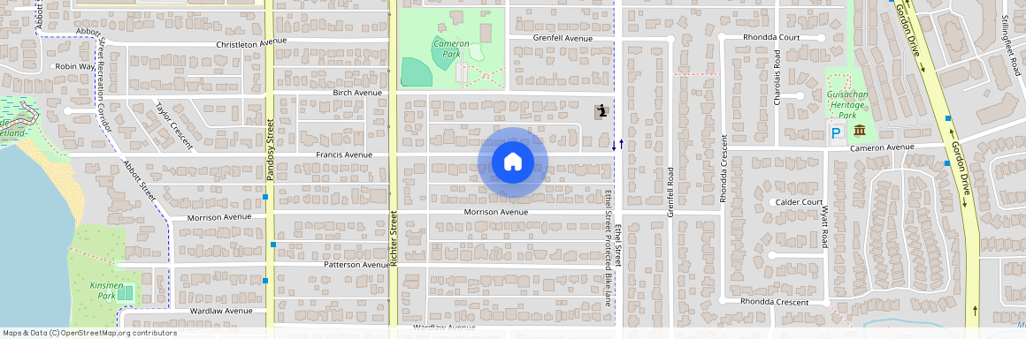 807 Francis Avenue, V1Y 5G6, British Columbia, Kelowna
