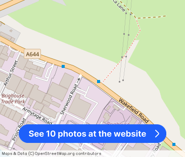 1 bedroom terraced house for rent - Photo 1