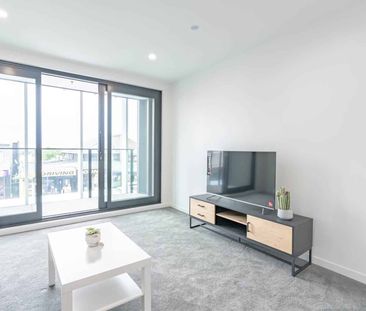 Mt Eden, Furnished 1 Bedroom - Photo 1