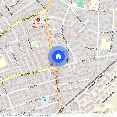 Neumattstr, 23, 3600 Thun