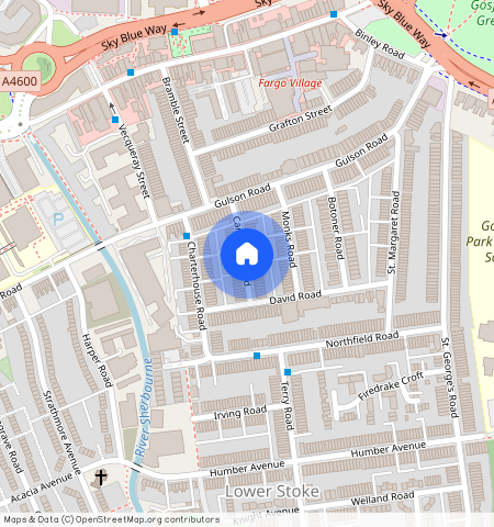 Carmelite Road, Coventry, CV1 2BX