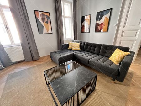 Izabella utca | Property for Long Term Rent in Budapest - Photo 3