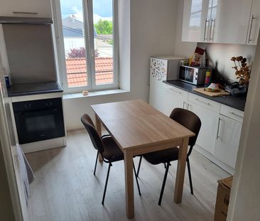 Appartement Thaon Les Vosges 2 pièce(s) 44 m2 - Photo 1