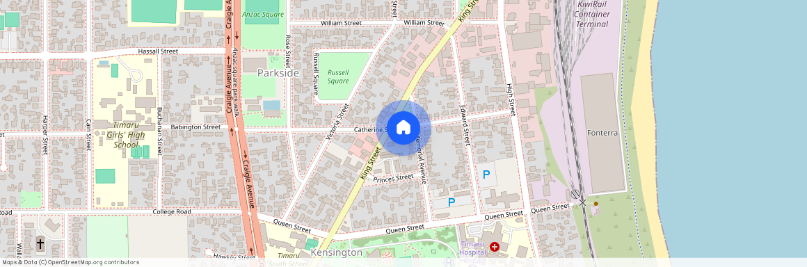 10 Catherine Street, Parkside, Timaru