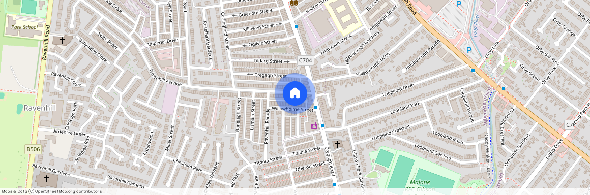 263 Ravenhill Avenue, Belfast, BT6 8LF