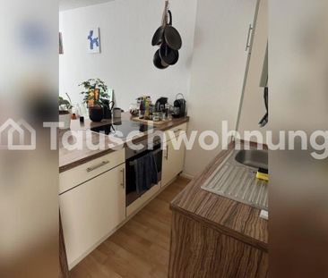 TAUSCHWOHNUNG Helle Wohnung zentral in Düsseldorf mit Balkon - Photo 1