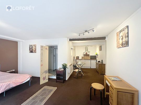 Appartement T1 près de MUR DE BRETAGNE à louer - Photo 1