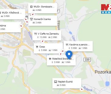 Pronájem bytu 1+1 v Nejdku, ul. Okružní - Photo 1