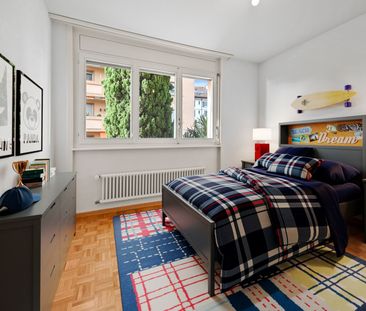 Clarens - rue du Lac 89 appartement de 5 pièces au 1er étage - Photo 2