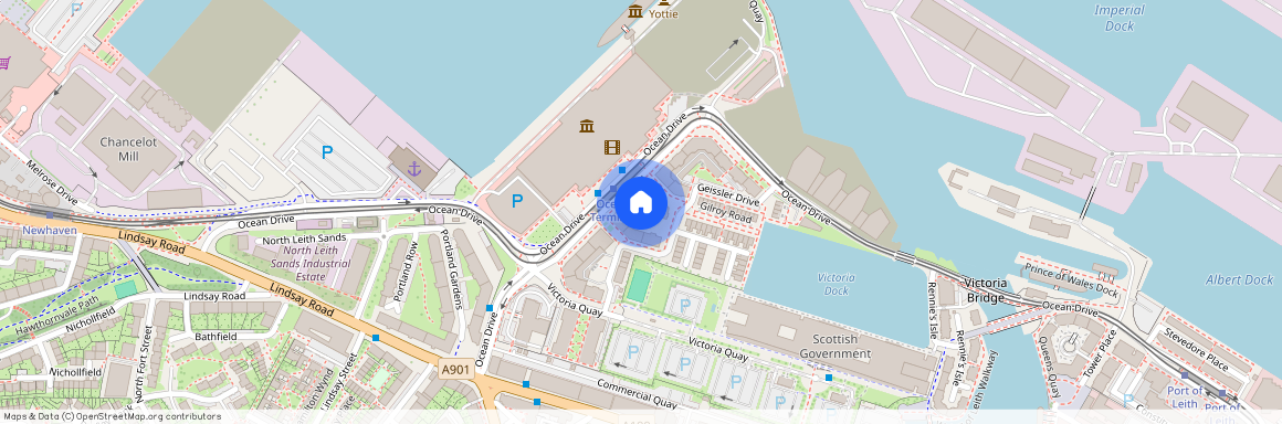 85 Ocean Drive, Leith, EH6 6BR, Edinburgh