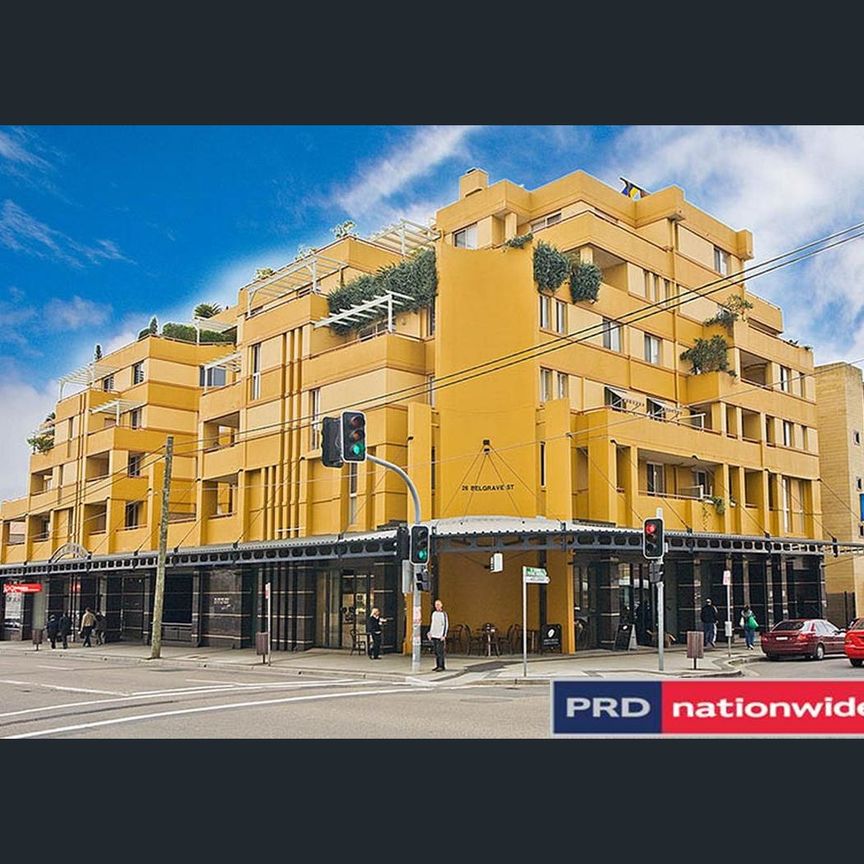 17/26 Belgrave Street, Kogarah, NSW 2217 - Photo 1