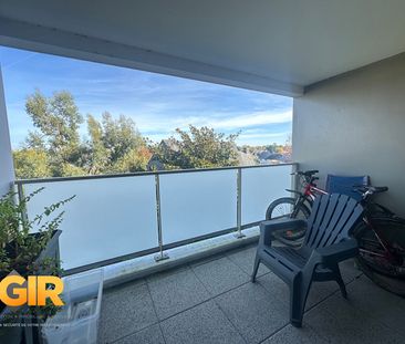Location Appartement 2 pièces 44m² THORIGNE FOUILLARD 35235 - Photo 3