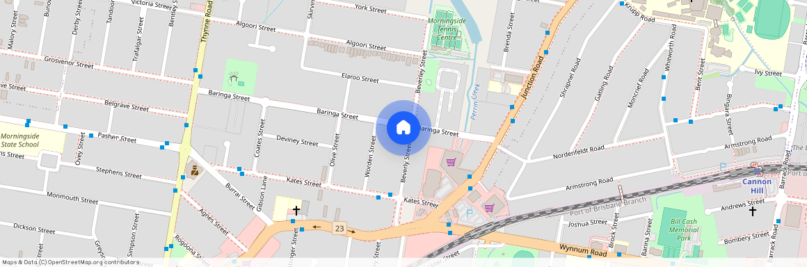 Morningside, Brisbane - Inner City