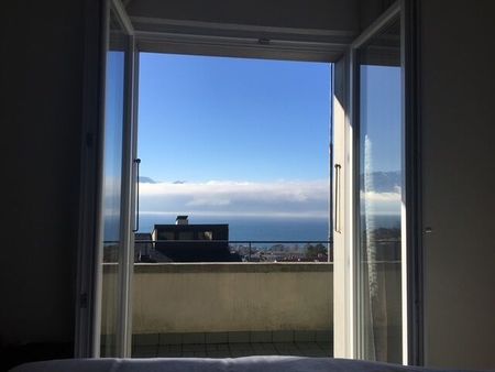 A louer appartement dans villa individuelle avec terrasse arborisée. - Foto 2