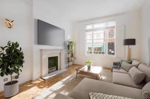 4 bedroom terraced house to rent - Photo 1