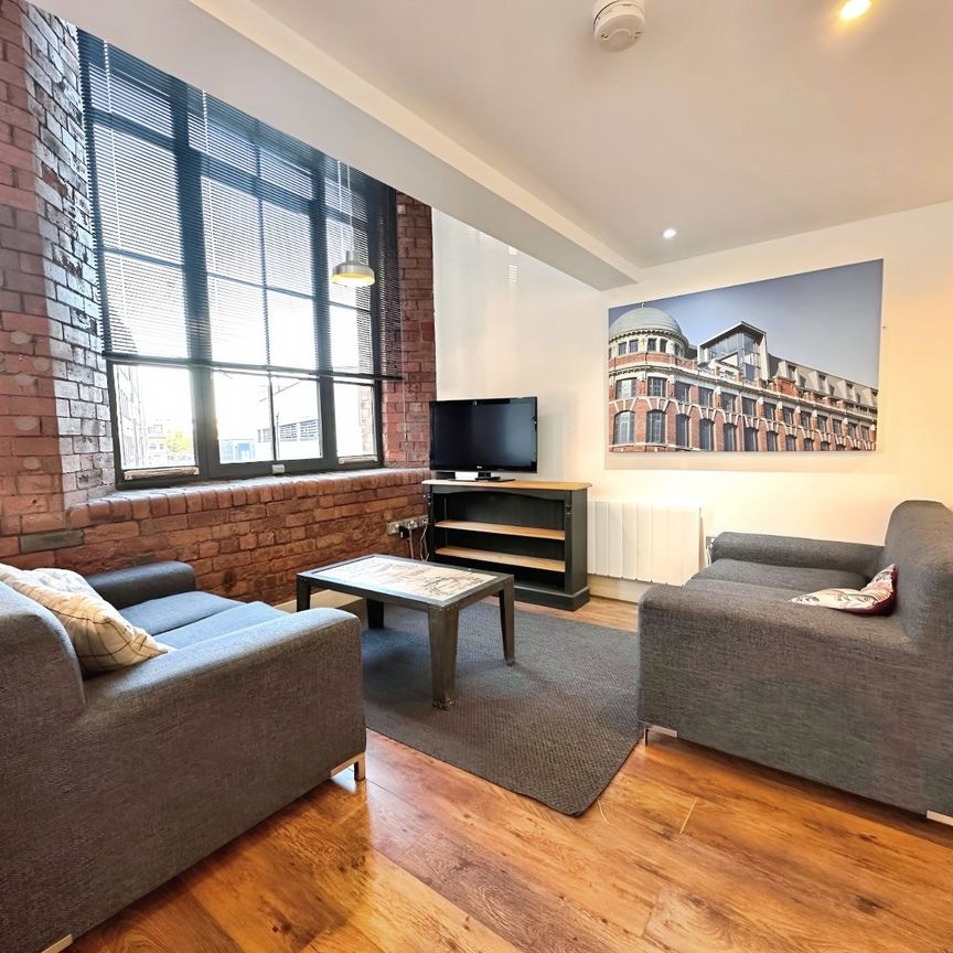 2 bedroom apartment to rent - Photo 1