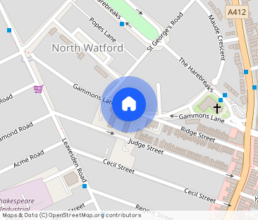 Gammons Lane Watford WD24 - Photo 1