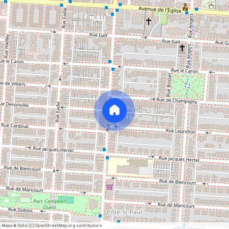 5750, Rue Laurendeau, apt. 5, Montréal (Le Sud-Ouest)