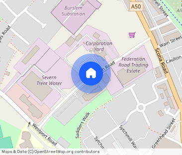 Federation Road, Burslem, Stoke-on-Trent, ST6 - Photo 1