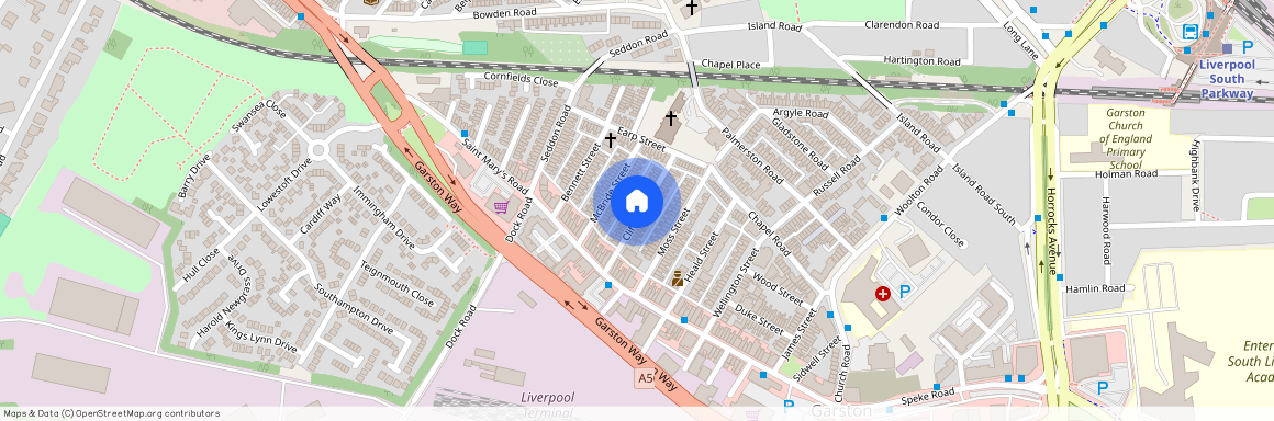 Clifton Street, Liverpool L19