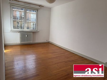 Krutenau, 3 pièces 71m² - Photo 5