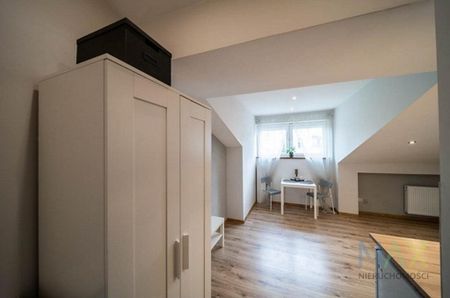 kawalerka, ul. Św. Benedykta, Stare Podgórze - Zdjęcie 2