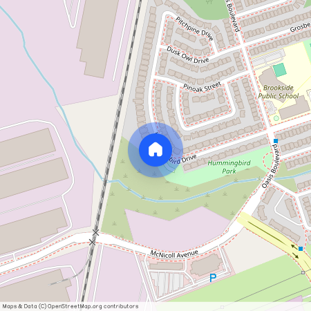 58 Hummingbird Drive Unit# Bsmt, Toronto