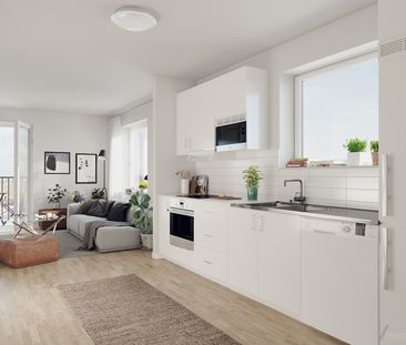 Dragonvägen, Stockholm - Foto 1