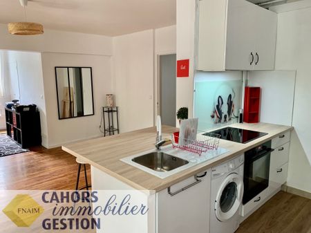 Location Appartement 3 pièces 65m² CAHORS 46000 - Photo 5