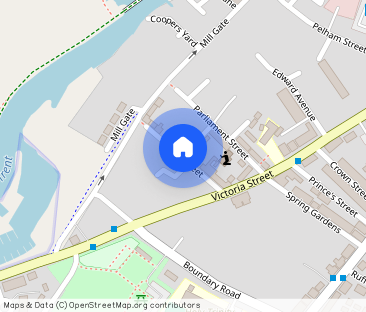 King Street, Newark, NG24 - Photo 1