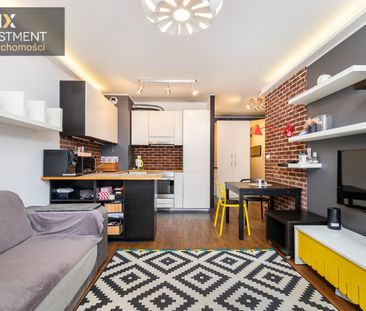 Jasne i przytulne mieszkanie 48m2 z osobną sypialnią przy ul. Masar... - Photo 3