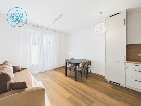 Nowoczesne mieszkanie w nowym bloku - Zdjęcie 2