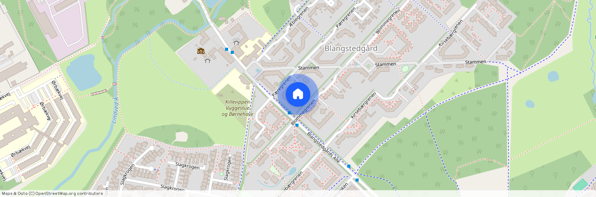 Pæregrenen 19, 5220 Odense SØ