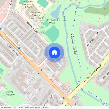 100 Brickyard Way, Brampton