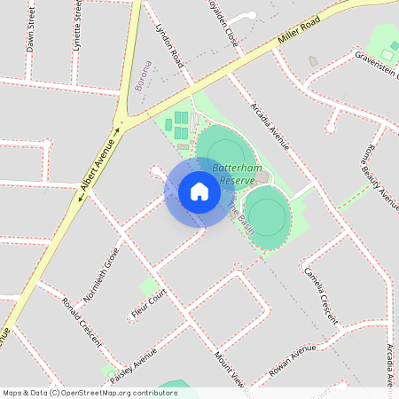 1/25 McDonald Cres, Vic 3155, Boronia