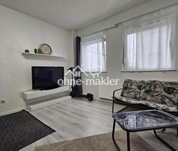 1-Zi-Wohnung im EG - Photo 1