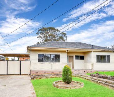 31 Northcott Street, South Wentworthville NSW 2145 - House For Rent... - Photo 1