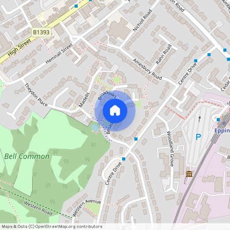 Boradoaks, Epping, CM16