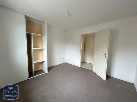 Appartement à louer 2 pièces 46.01m² - Photo 2
