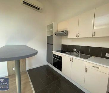 Appartement à louer 2 pièces 34.21m² - Photo 2