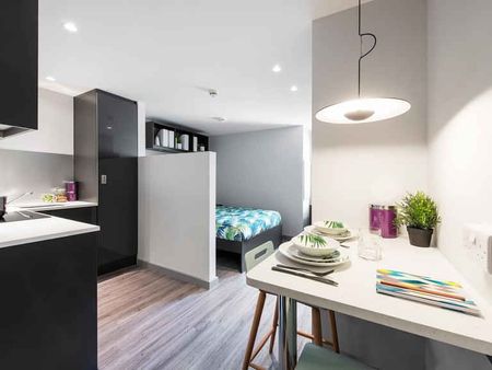 Luxury Studio - Photo 2