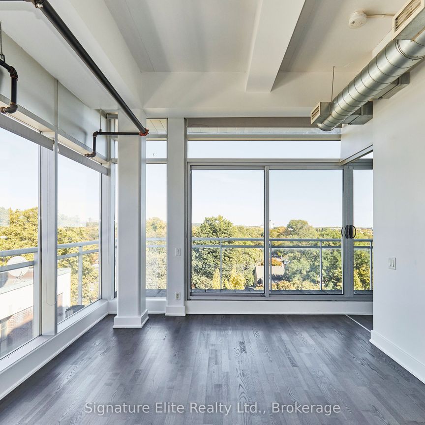 Garment Factory Lofts , #812 - Photo 1