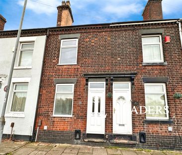2 bedroom house to rent Manor Street, Stoke-on-Trent, Staffordshire... - Photo 2